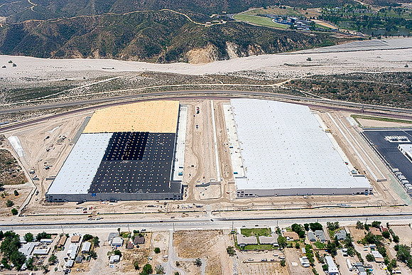 Construction progress Sample Photography