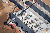 Folsom Lake Crossing Bridge, Folsom, CA