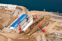 Construction progress Sample Photography