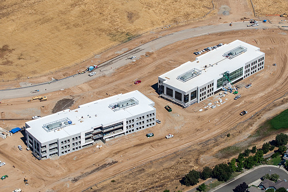 Construction progress Sample Photography