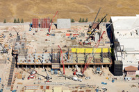 Construction progress Sample Photography