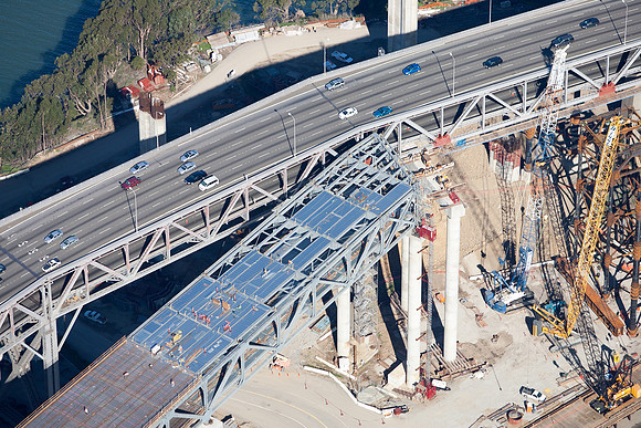 Construction progress Sample Photography