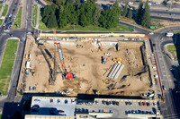 Construction progress Sample Photography