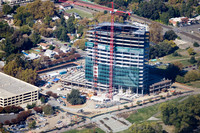 CALSTRS Building Construction progress Sample Photography