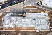 Construction progress Sample Photography