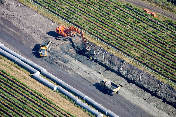 Construction progress Sample Photography
