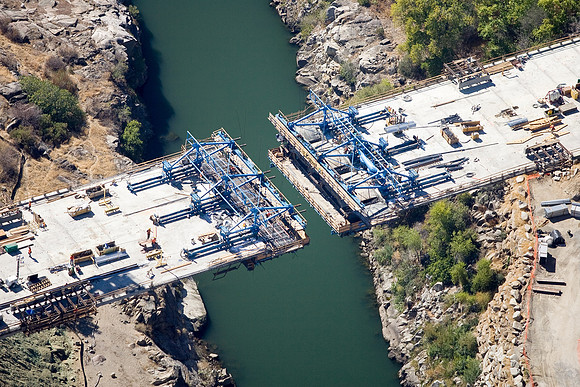 Construction progress Sample Photography