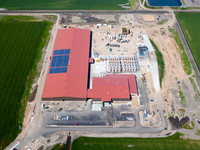 Bogle Winery Construction progress Sample Photography