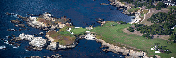 08072013 panoramic - 16th Hole at Cypress Golf Course - Ocean View.jpg