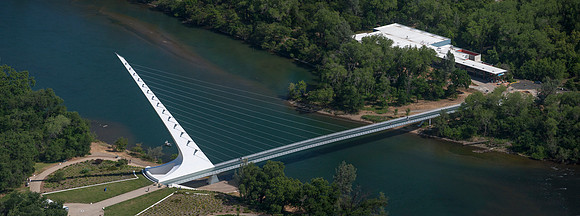 05132014 panoramic - Sundial Bridge - Redding.jpg