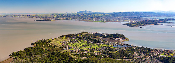 Peacock Gap Golf Club - San Rafael