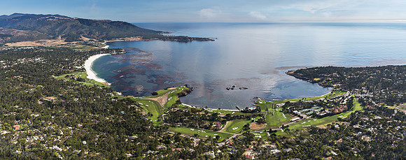 Pebble Beach Golf Course