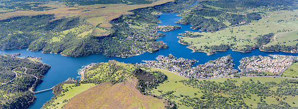 City of Copperopolis, Lake Tulloch