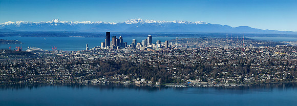 02112004 panoramic - Seattle Skyline over Lake Washington.jpg