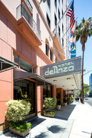 Hotel DeAnza - San Jose_Exterior_K1A4574