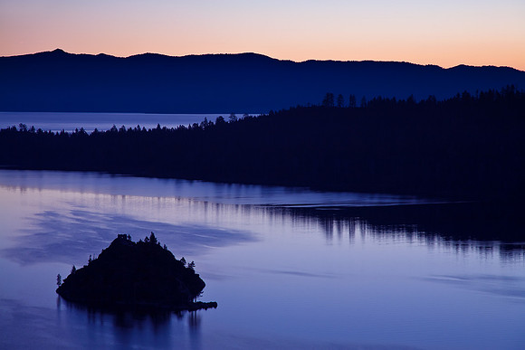 Emerald Bay Lake Tahoe