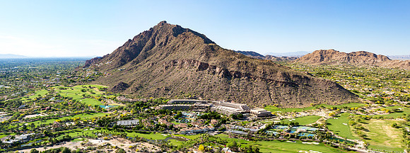 03232016 panoramic - The Phoenician Resort - Scottsdale