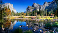 Yosemite National Park