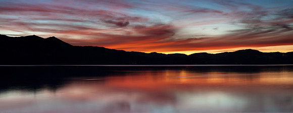 03102007 panoramic - Lake Tahoe Sunset.jpg