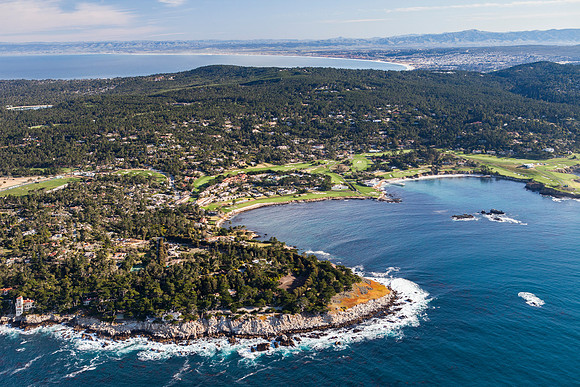 Pebble Beach Golf Course_001