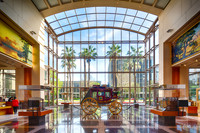 Wells Fargo Lobby, Sacramento