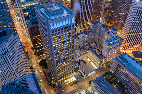 PG&E Headquartrers_DJI_0685-HDR