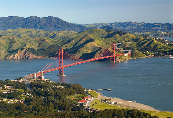04142005 Golden Gate Bridge