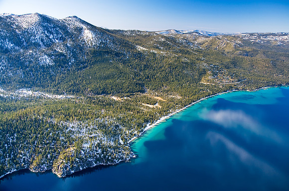 Lake Tahoe Reflection