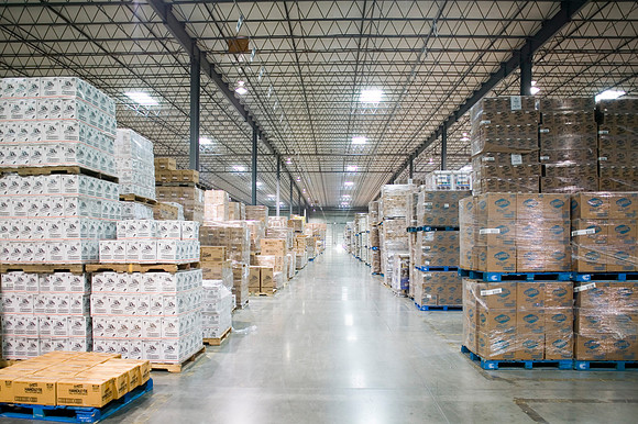 Industrial - Interior - Clorox (5)