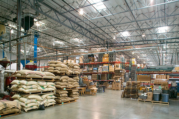 Industrial - Interior 1300 Del Paso - Coffee (12)