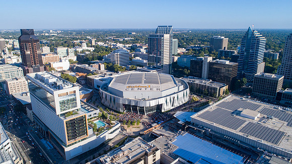 Aerial_Golden 1 Center_Sacramento_DJI_0045