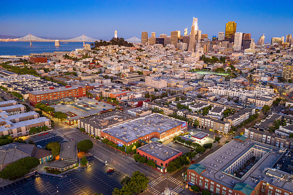 San Francisco Dusk Aerial_DJI_0299-HDR
