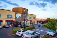Elevated Building Photography