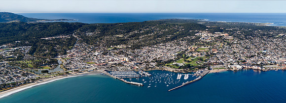 02162012 panoramic - City of Monterey