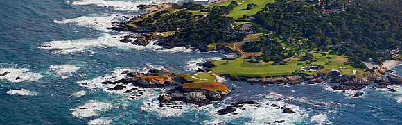 02162012 panoramic - Cypress Golf Course 16th Hole (2)