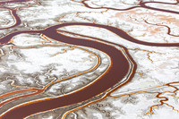 San Francisco Bay Salt Ponds