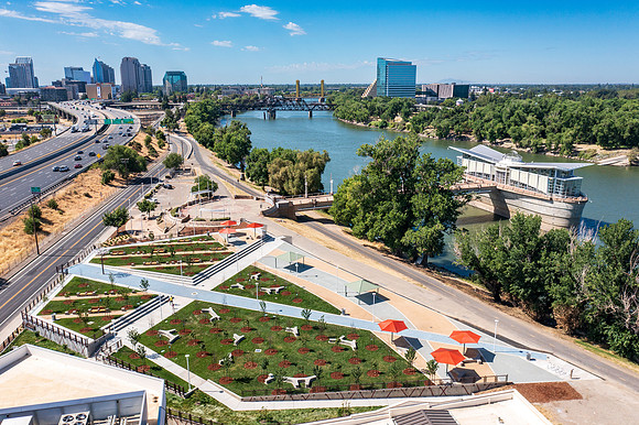 06262024 Robert T Matsui Waterfront Park_Drone_Daytime_05112020_DJI_0879